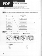 Y8 Science Collin Workbook | PDF