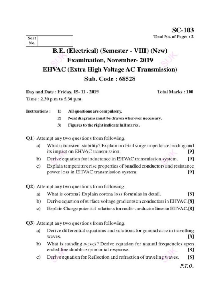 QP Aal Ehvac | PDF