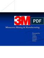 Minnesota Mining & Manufacturing: Presented by