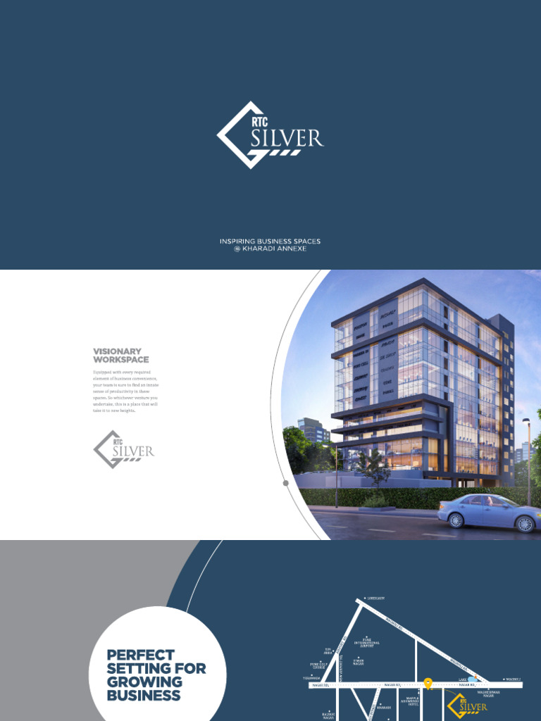 RTC Silver Brochure 2024 | PDF