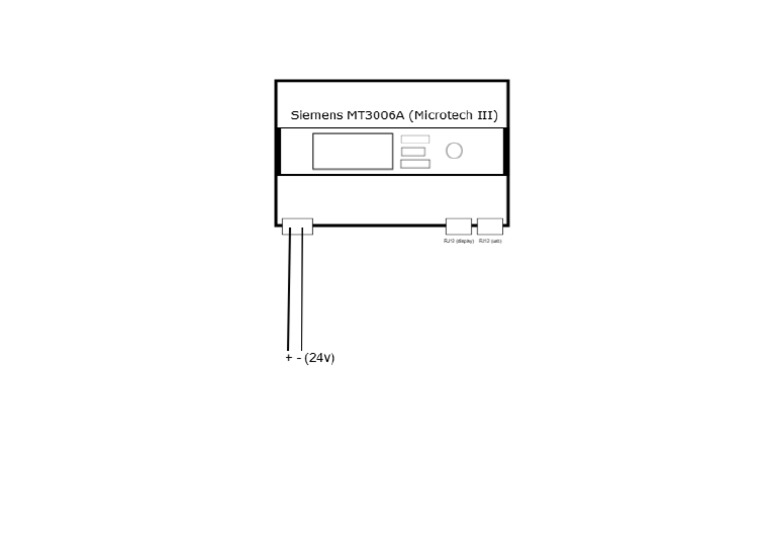 Wire Schematic | PDF