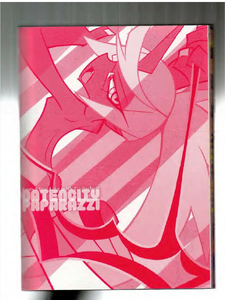 DATENCITY PAPARAZZI : Panty & Stocking … Panty and Stocking with Garterbelt DATENCITY PAPARAZZI art