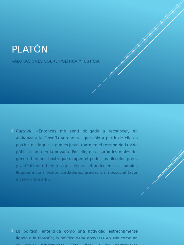 PLATÓN | PDF | Platón | Virtud