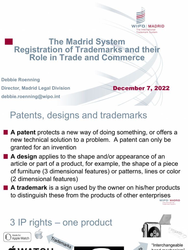 Trademark Office Search Protocol Guidelines photo