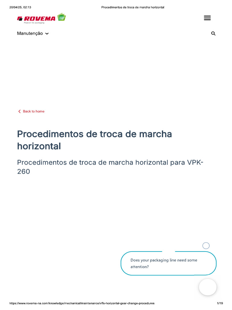 VPK 260 | PDF