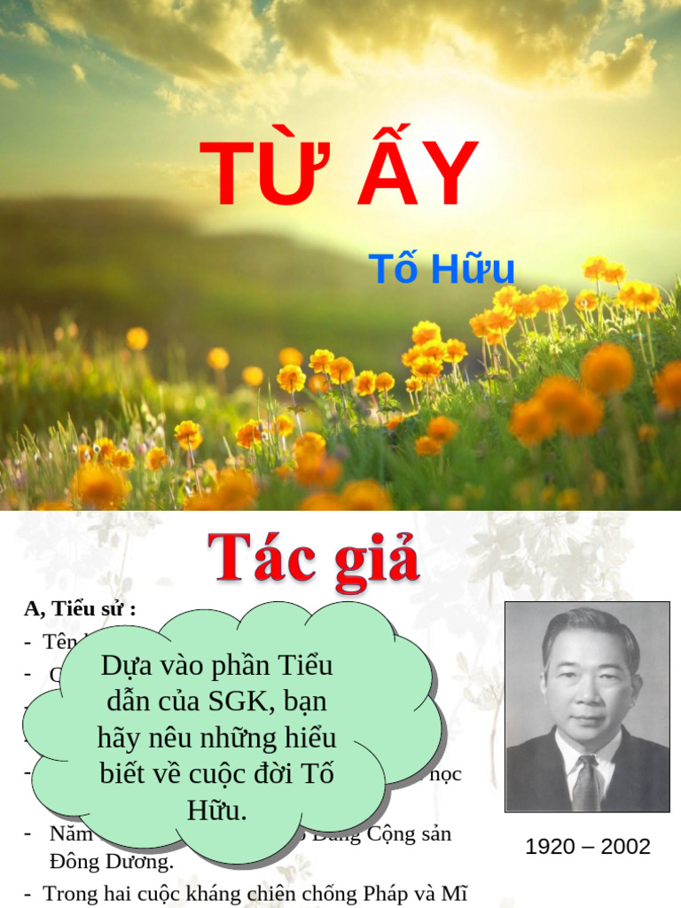 Tuan 24 Tu Ay | PDF