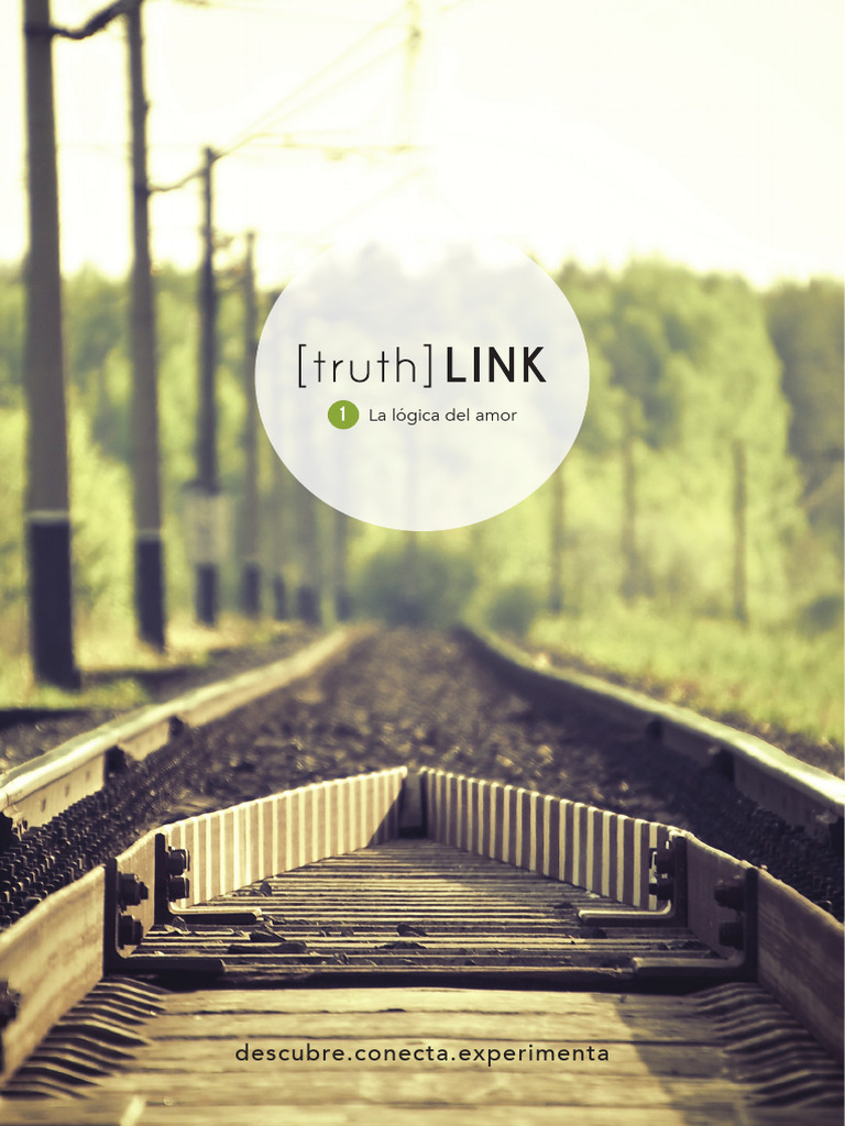 TruthLink Lección 1 | PDF | Verdad | Amor