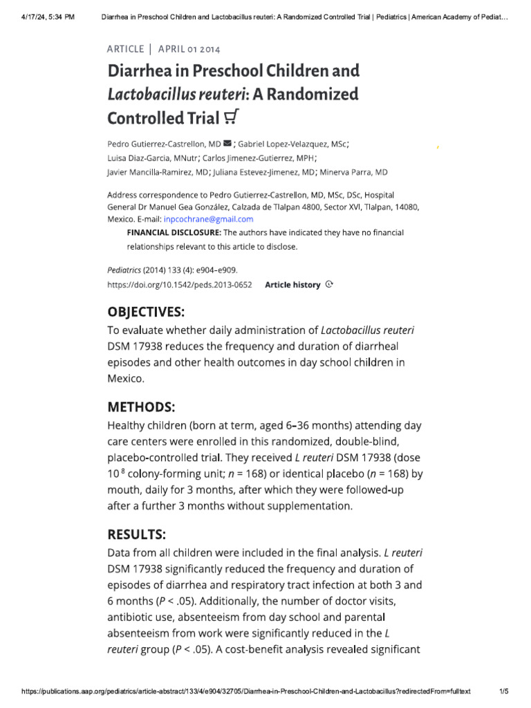 Exploring Infant Caregivers' Provision of Modified Formulas: Potential ...