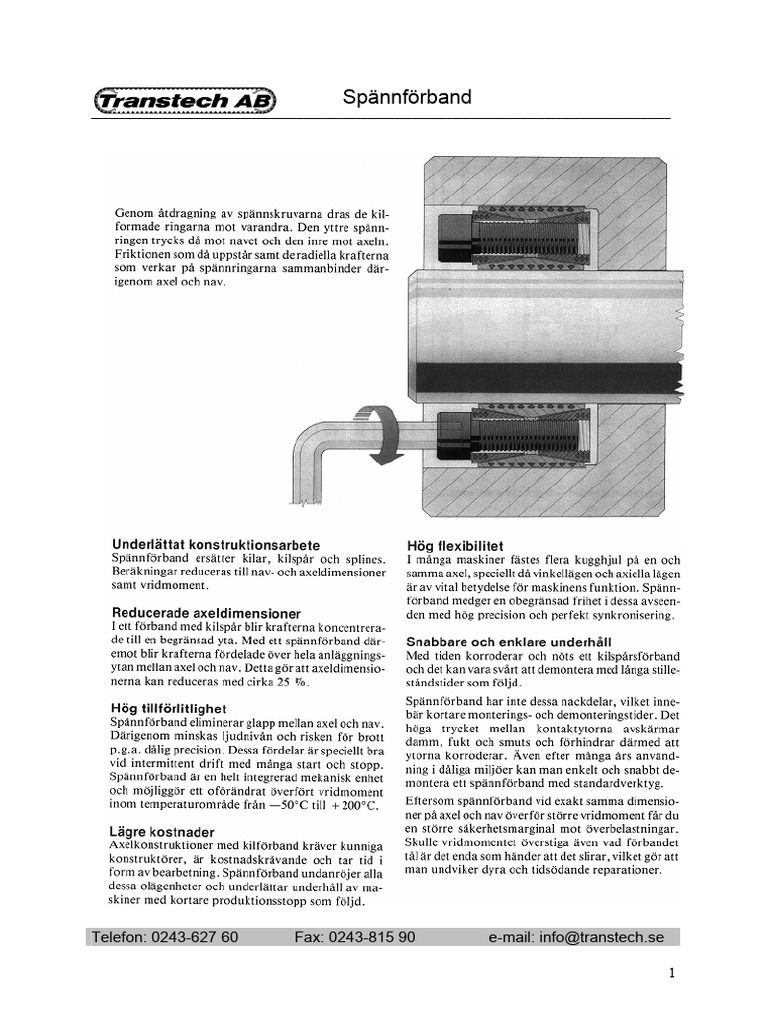 Trans Tec | PDF