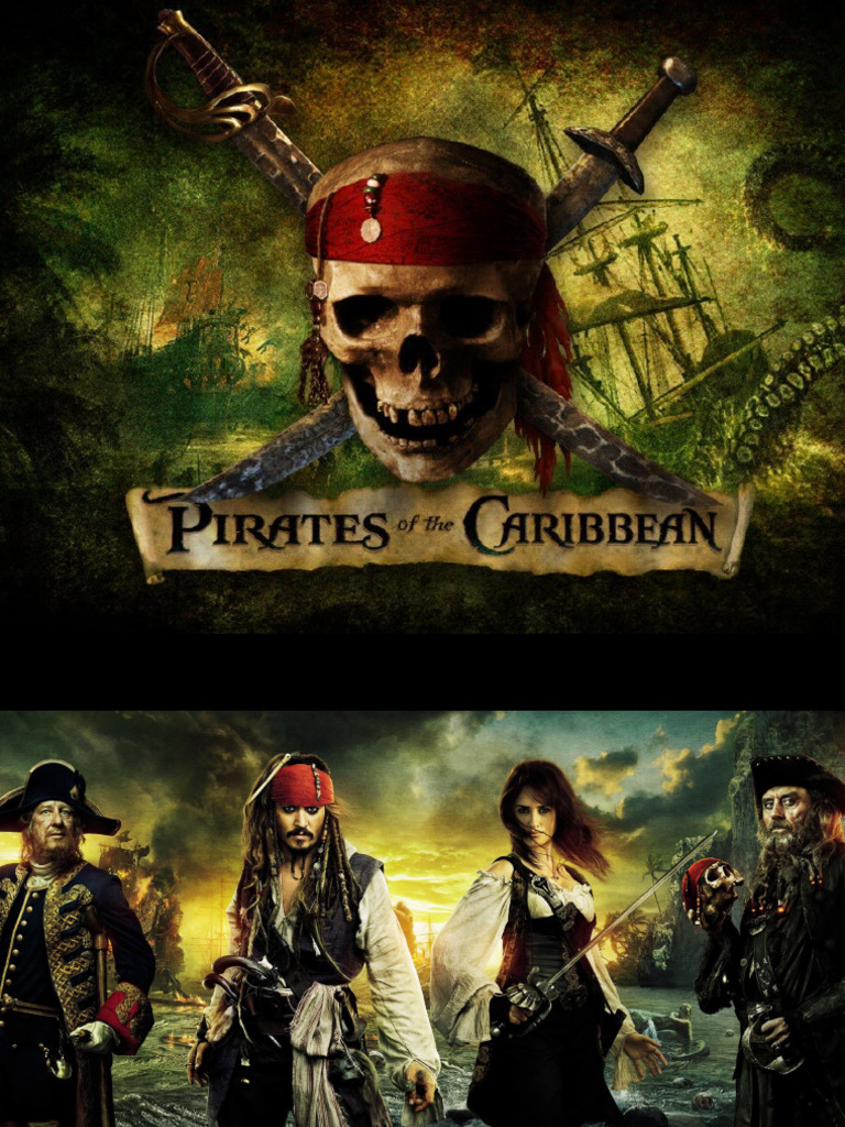 Pirates of The Caribbean | PDF
