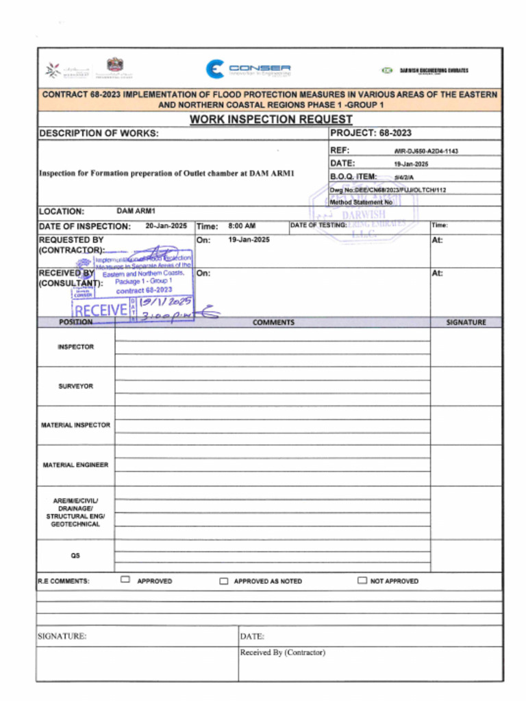 Project Site Clearance | PDF