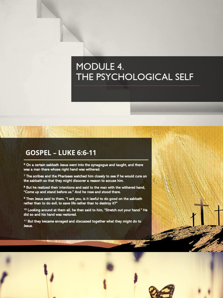 Module 3 Psychological Perspectives | PDF | Psychology | Psychological ...