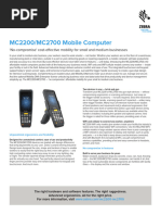 Mc94xx PRG en | PDF | Android (Operating System) | Bluetooth