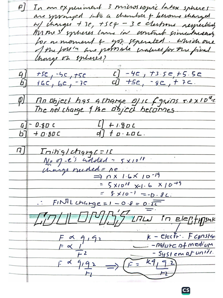 phy 1 | PDF
