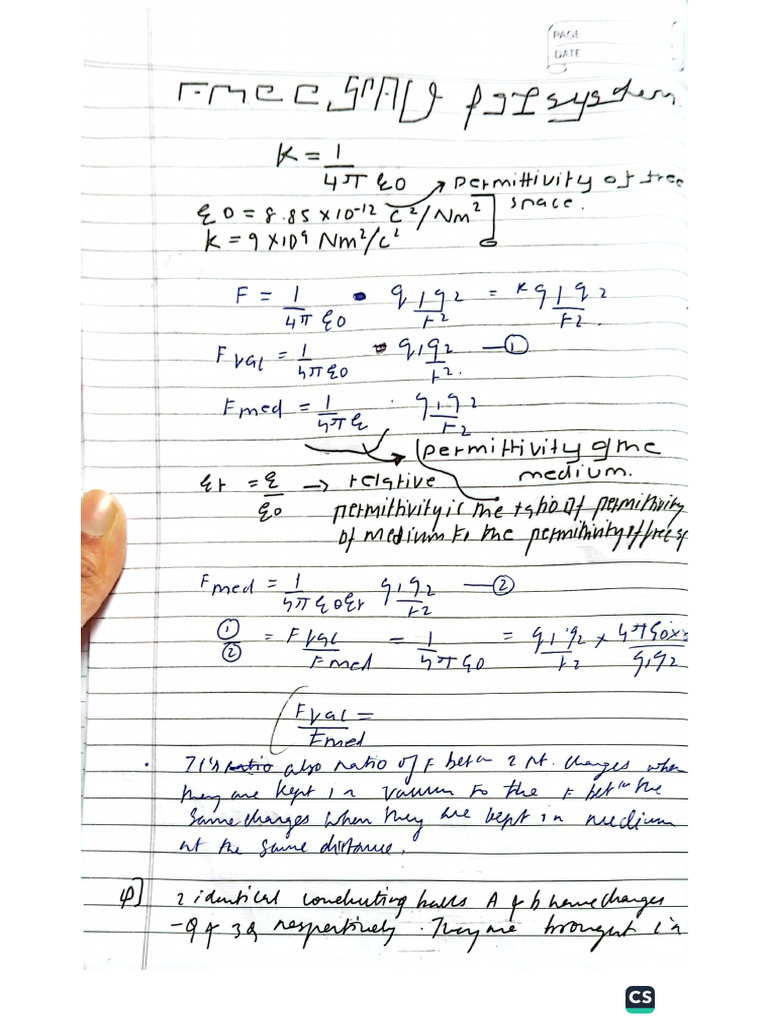 Phy 2 | PDF