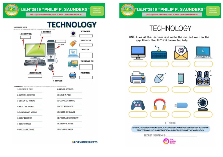 S5 Technology | PDF