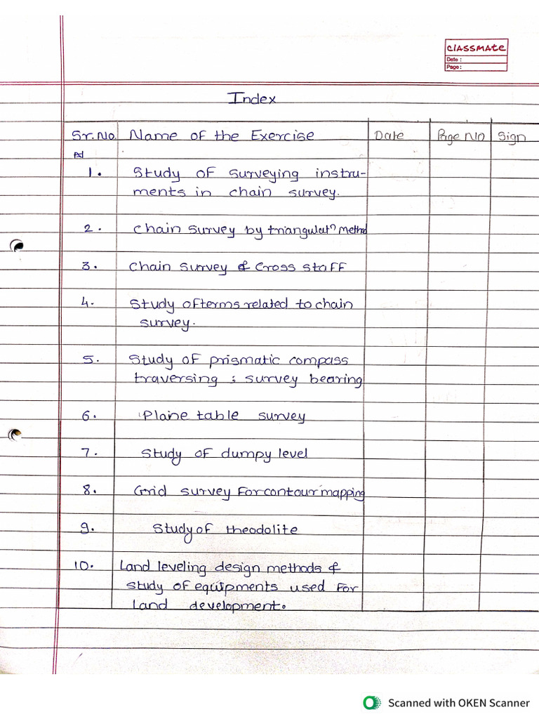 Engg Practical Record | PDF