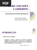 Apresentação - Hard versus Soft laddering