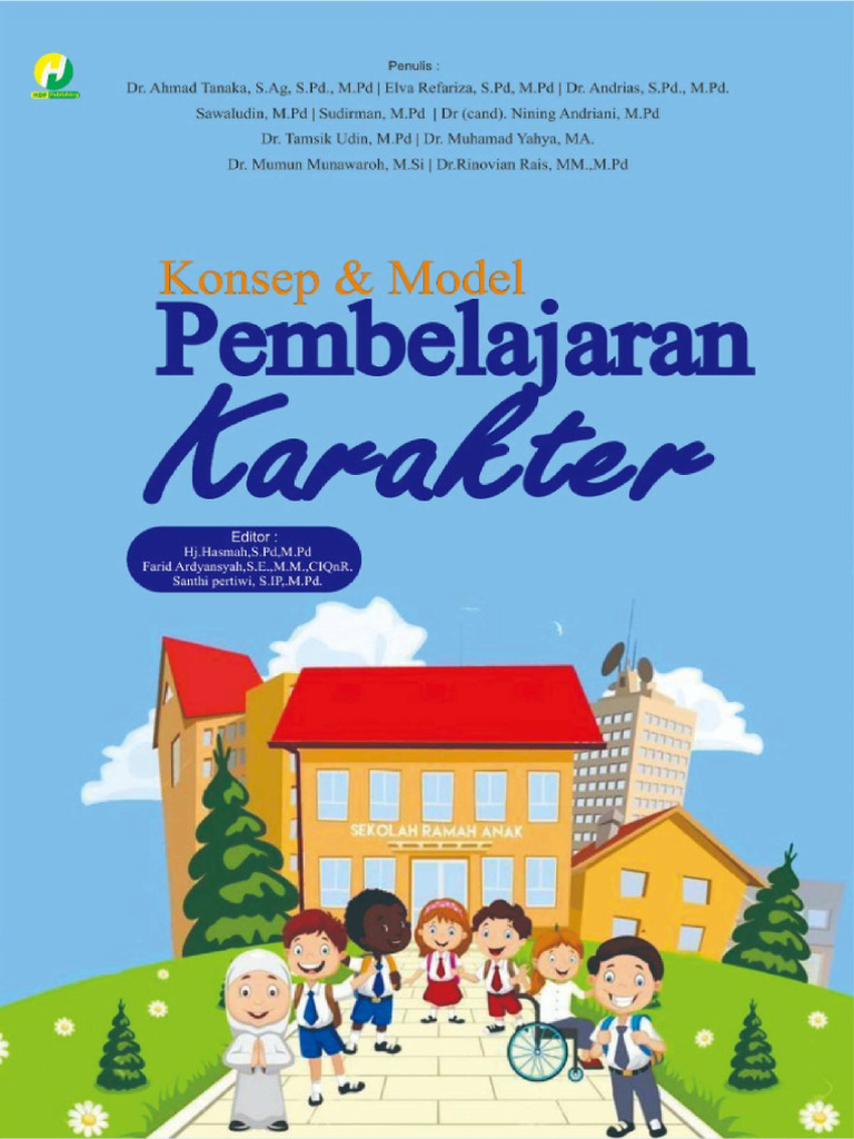Model Pembelajaran Karakter Efektif | PDF