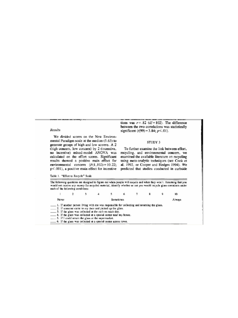 Tutorial 7 QuestionnaireGuidelines | PDF