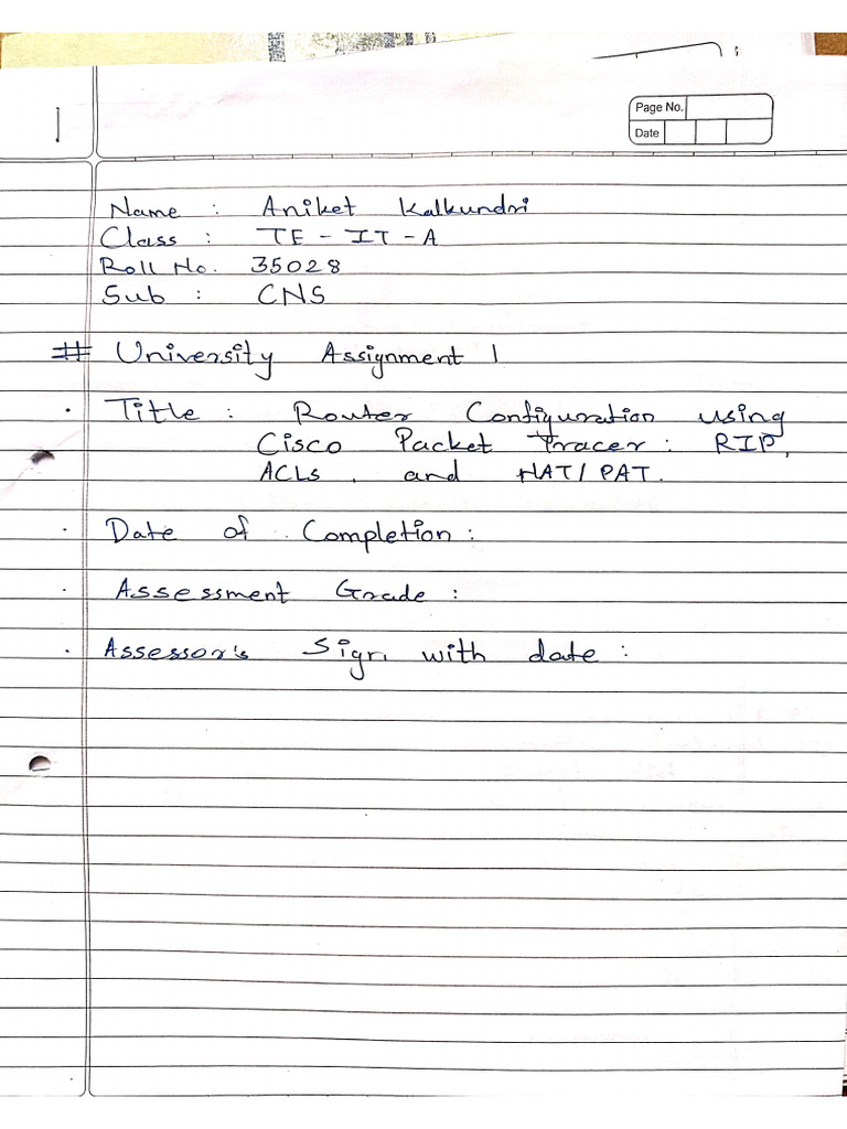 CNS Ua 1-4 | PDF