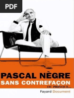 Download NegrePascal Sans Contrefacon2010OCRfrenchebookalexandriZ by Mike Toch SN85183998 doc pdf