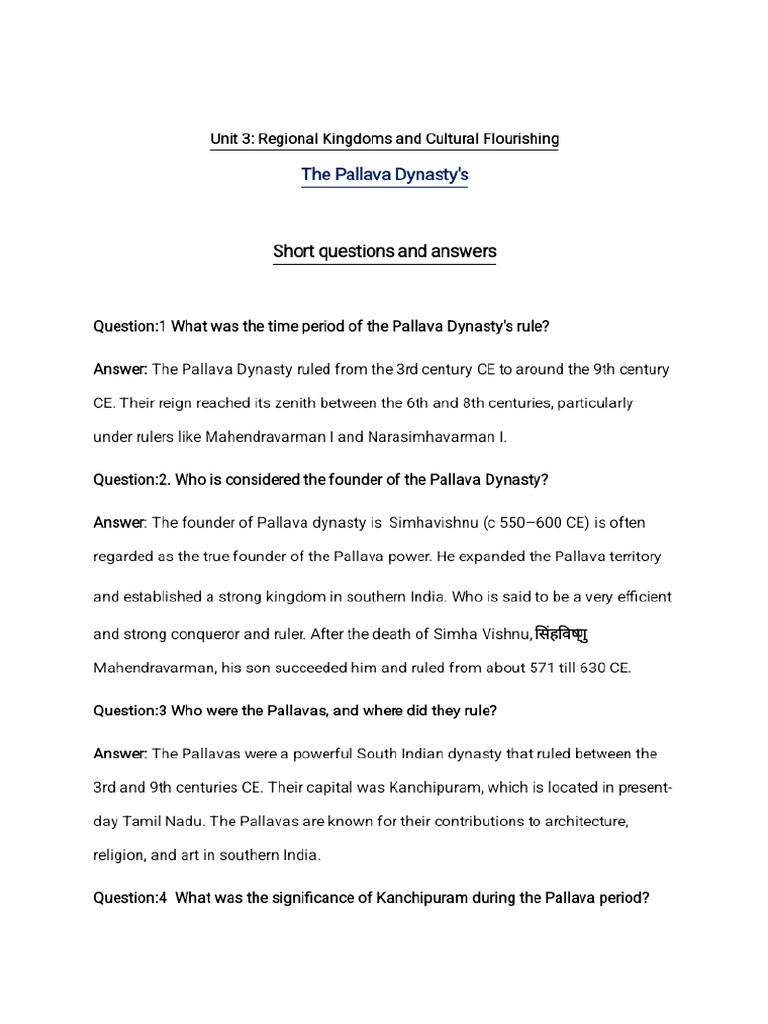 Unit 3 Part A & B | PDF