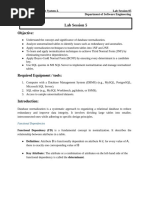 Database Normalization Exercises Solutions | PDF | Data Management ...