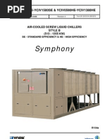 York - Trouble Shooting Centrifugal Chiller.pdf | Pump | Switch