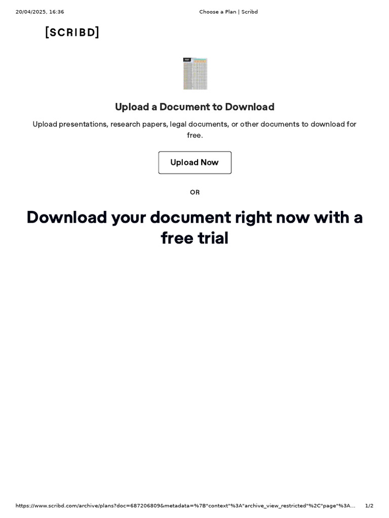 Choose - Scribd | PDF