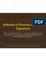 Numerical Methods for Engineers