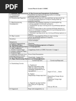 Detailed Lesson Plan IN GMRC | PDF