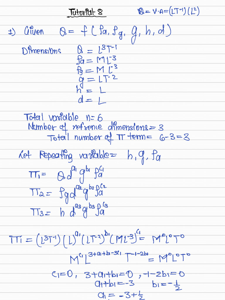 Tut 8 | PDF