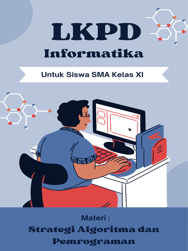 LKPD Algoritma Pemrograman SMA XI | PDF