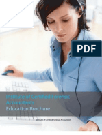 Forensic Brochure