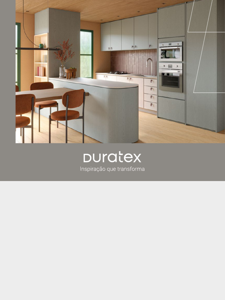 Catálogo Duratex 2025 | PDF | Conselho de Manejo Florestal | Modernismo