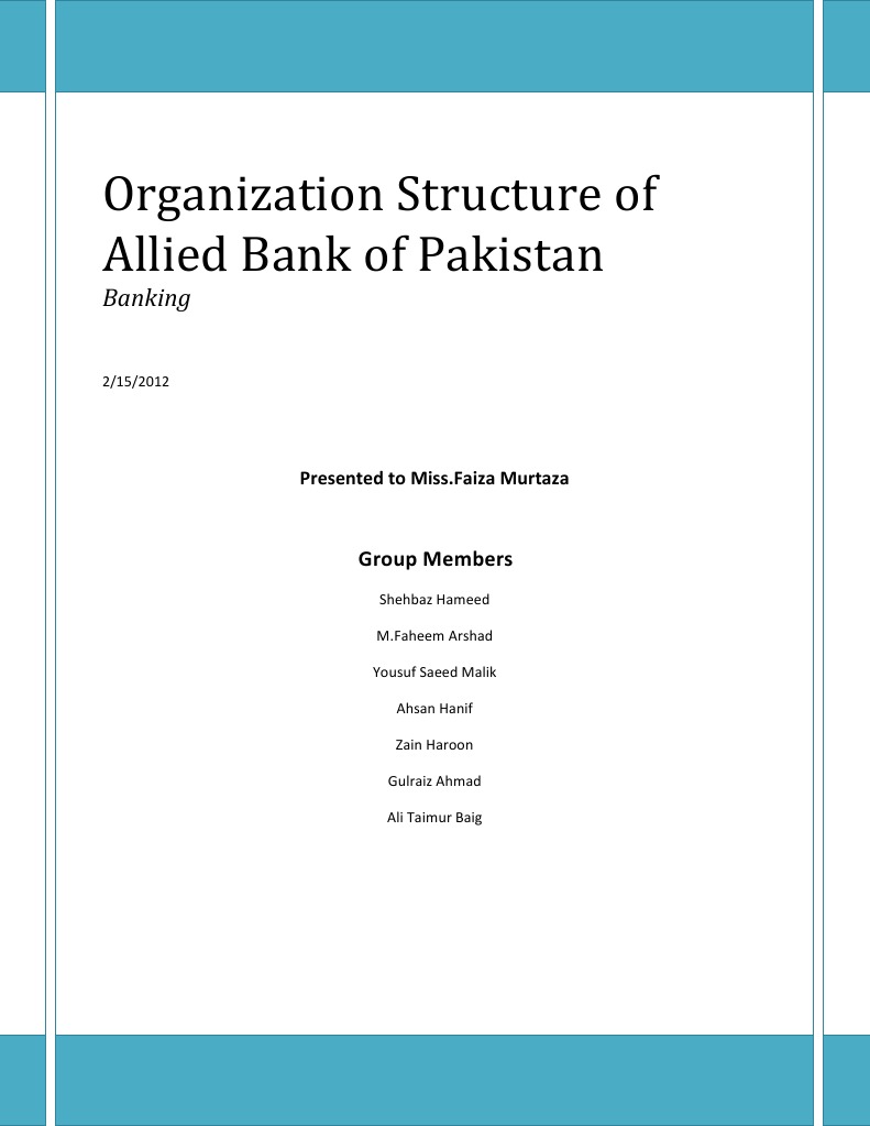 Complete List Of Allied Bank Branches In Pakistan With Branches.Pk – EXTR