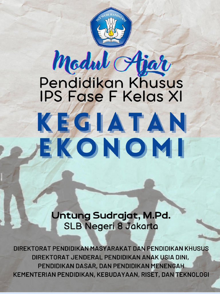 Modul Ajar IPS Kegiatan Ekonomi Kelas XI | PDF