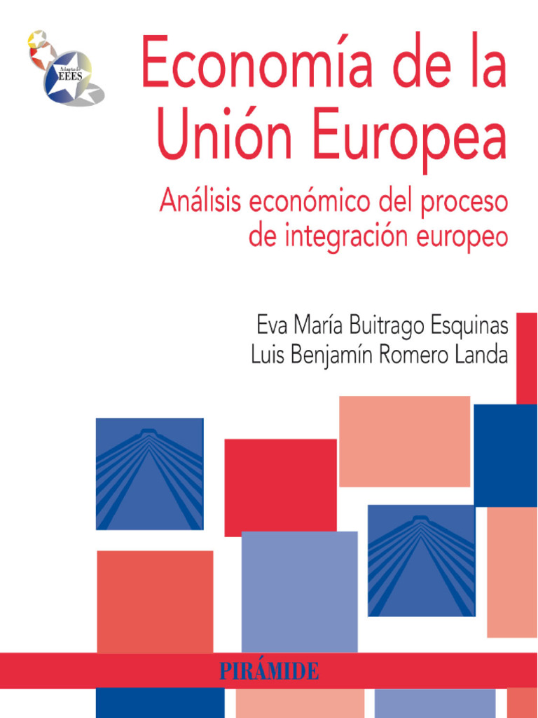 Economia de La Union Europea Analisis Economico Del Proceso de ...