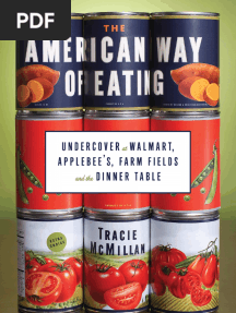 The American Way of Eating by Tracie McMillan (Excerpt)