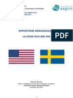 La Suède Face Aux Etats-Unis - Benoist - Balay