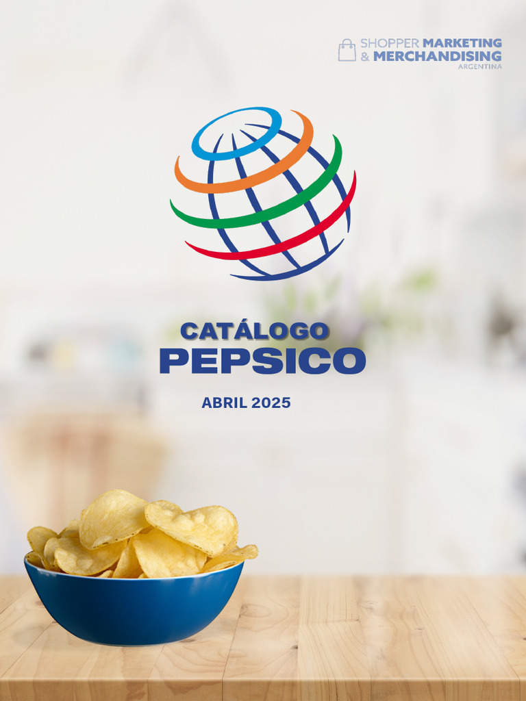 Catálogo Pepsico 2025: Snacks y Precios | PDF | Alimentos
