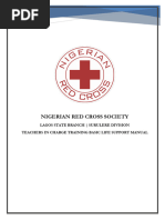 Philippine Red Cross BLS CPR 1 | PDF | Cardiopulmonary Resuscitation ...