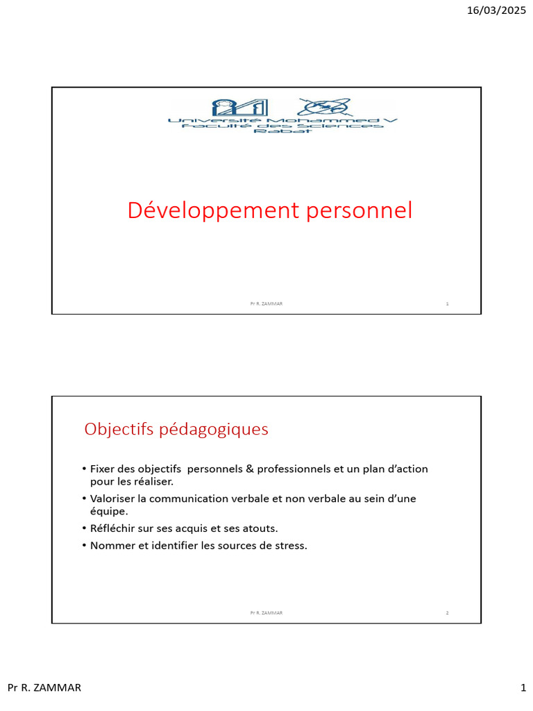 Comprendre la personnalité humaine | PDF | Sciences comportementales ...