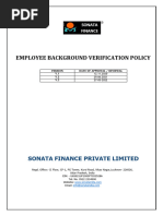 Background Check Adjudication Matrix | PDF | Background Check | Fraud