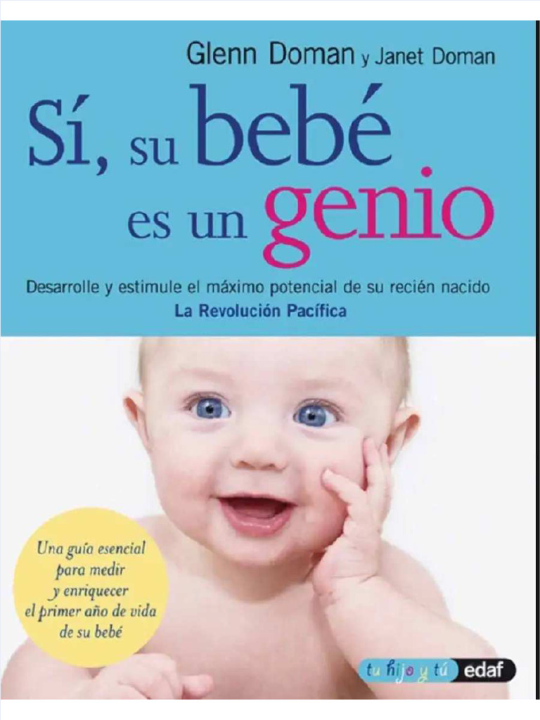 Si Su Bebé Es Un Genio | PDF