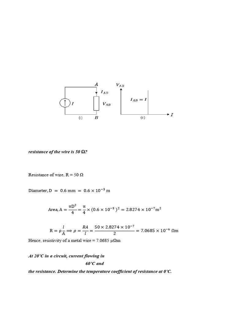 Solution of Past Questions | PDF | Electrical Impedance | Capacitor