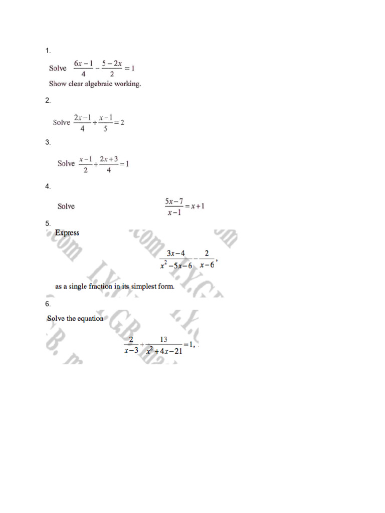 Maths Orgins Worksheet | PDF