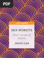 Sex Robots - The Future of Desire | PDF
