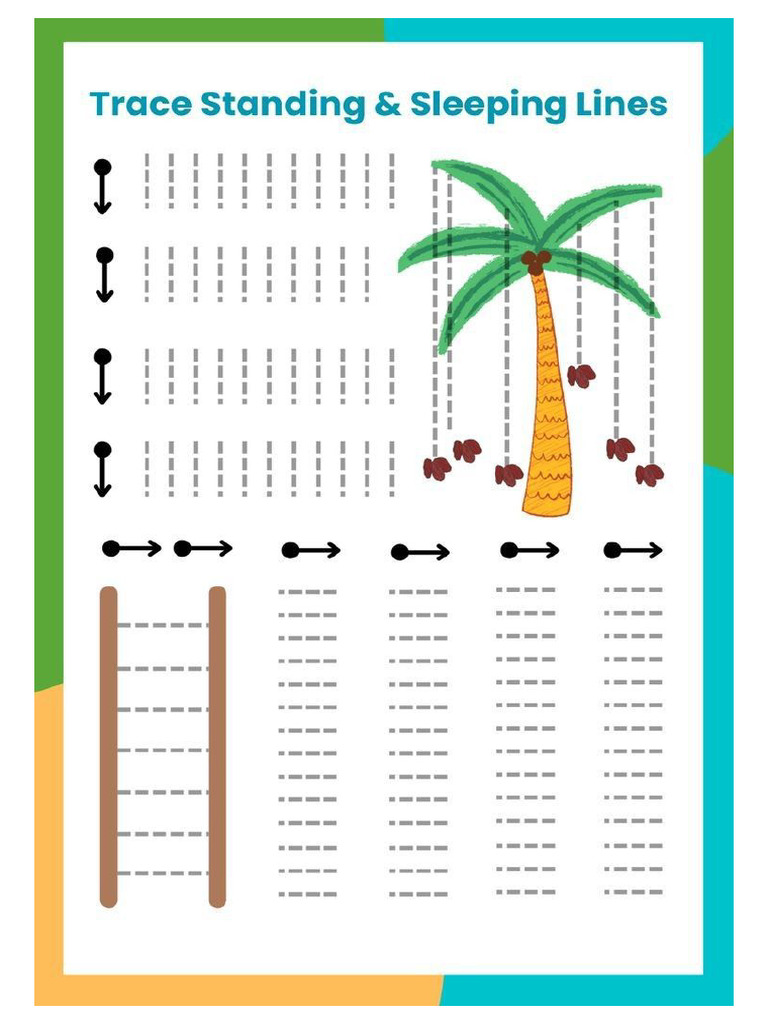 Motor Skill Worksheet-Merged | PDF